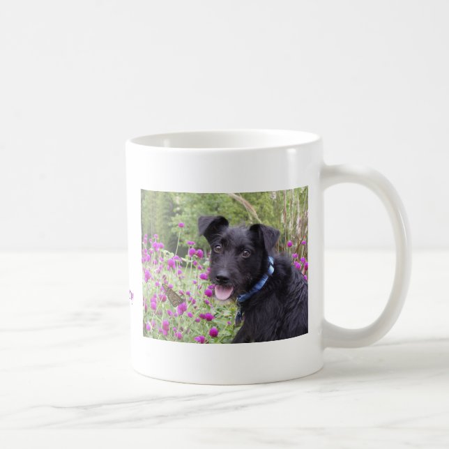 Monarch-Tasse Kaffeetasse (Rechts)