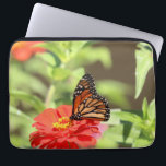 Monarch Trifold Laptopschutzhülle<br><div class="desc">Schmetterling</div>