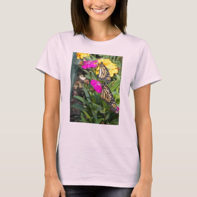 Monarch Twins #2 - T - Shirt (Vorderseite)