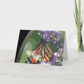 MONARCH-VISION FEIERTAGSKARTE