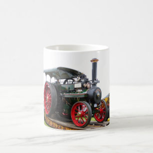 Monarch-Zugmaschine Kaffeetasse