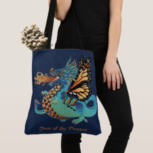 Monarchdrache Tasche