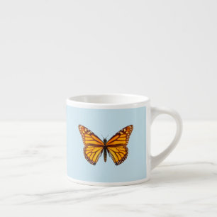 Monarchfalter Espressotasse