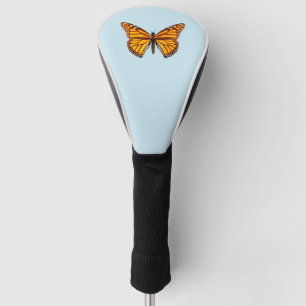 Monarchfalter Golf Headcover