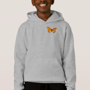 Monarchfalter Hoodie
