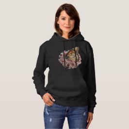 Monarchfalter Hoodie