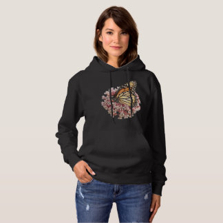 Monarchfalter Hoodie