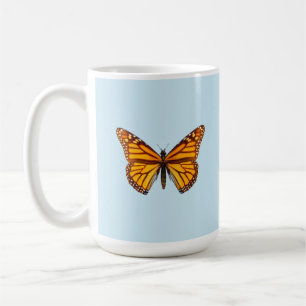 Monarchfalter Kaffeetasse
