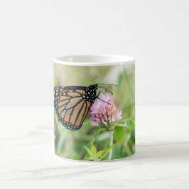 Monarchfalter Kaffeetasse