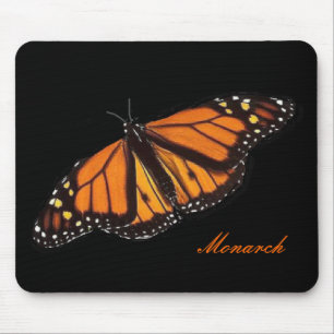 Monarchfalter-Mausunterlage Mousepad