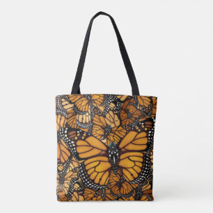 Monarchfalter-Migration Tasche