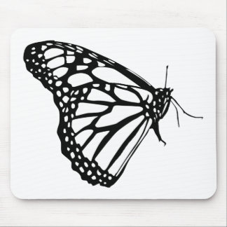 Monarchfalter Mousepad