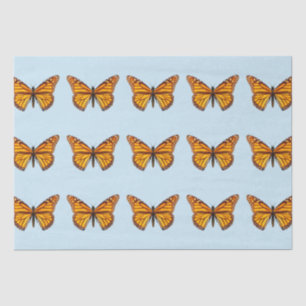 Monarchfalter Seidenpapier