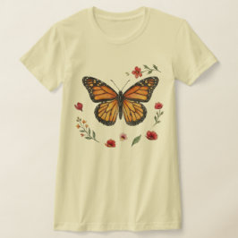 Monarchfalter T-Shirt