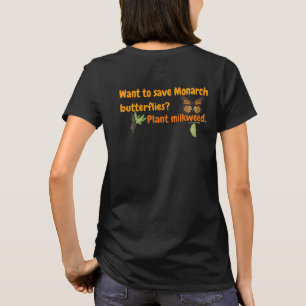 Monarchfalter T-Shirt
