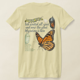 Monarchfalter T-Shirt