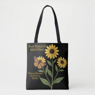 Monarchfalter Tasche
