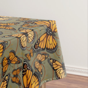 Monarchfalter Tischdecke