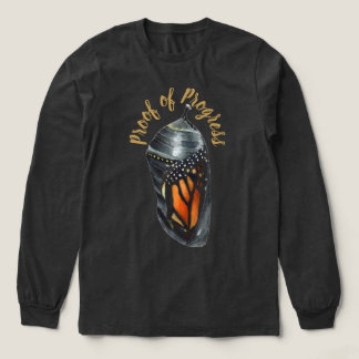 Monarchfalter Tri-Blend Shirt