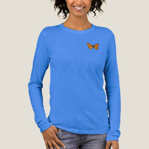 Monarchfalter Tri-Blend Shirt