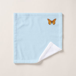 Monarchfalter Waschlappen