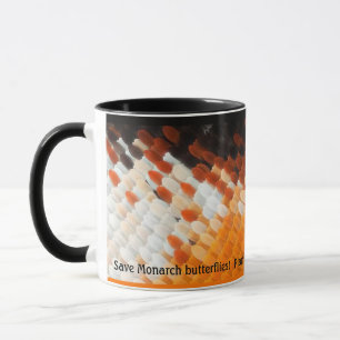Monarchfliege Tasse