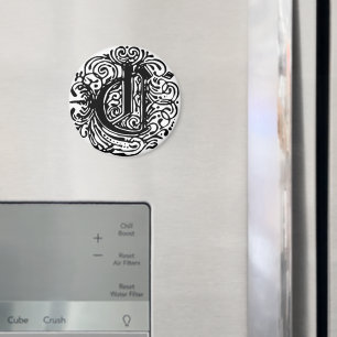 Monarchia "C" Magnet