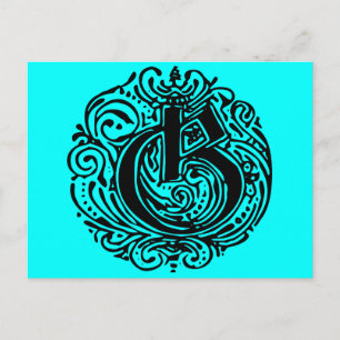 Monarchia "G" Postkarte