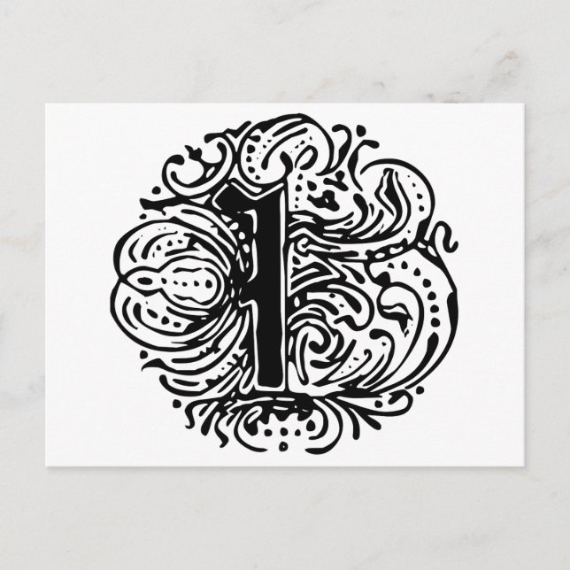 Monarchia "I" Postkarte (Vorderseite)