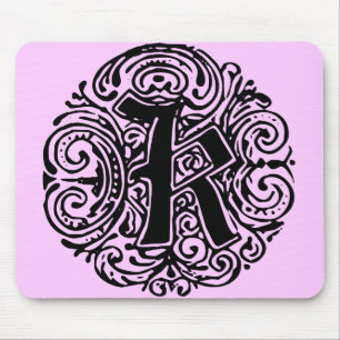 Monarchia "K" Mousepad