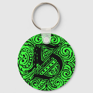 Monarchia "S" Schlüsselanhänger