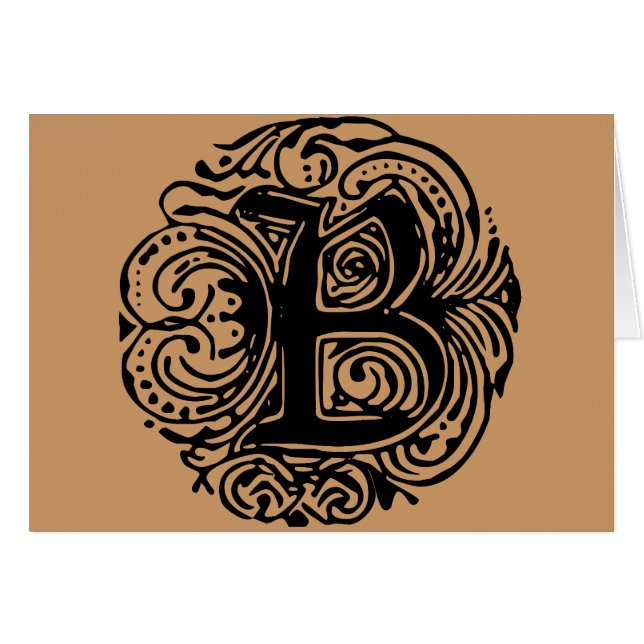 Monarchia Schwarz "B" (Vorderseite (Horizontal))