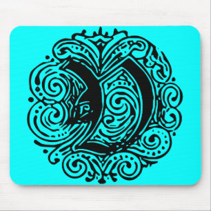 Monarchia "V" Mousepad