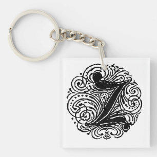 Monarchia "Z" Schlüsselanhänger