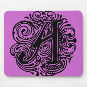 Monarchie "A" Mousepad