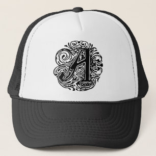 Monarchie "A" Truckerkappe