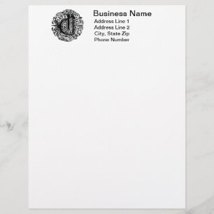Monarchie "C" Letterhead