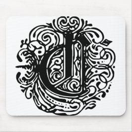 Monarchie "C" Mousepad