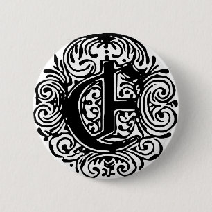 Monarchie "E" Button