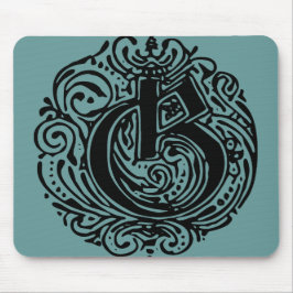 Monarchie "G" Mousepad