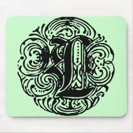 Monarchie "L" Mousepad