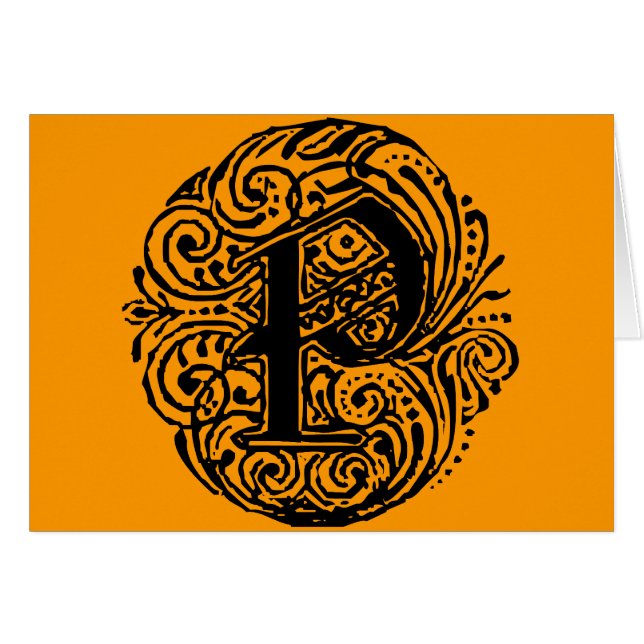 Monarchie "P" (Vorderseite (Horizontal))