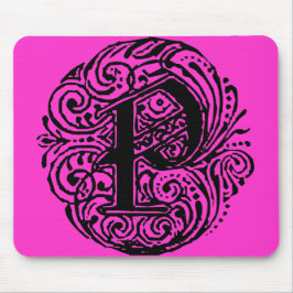 Monarchie "P" Mousepad