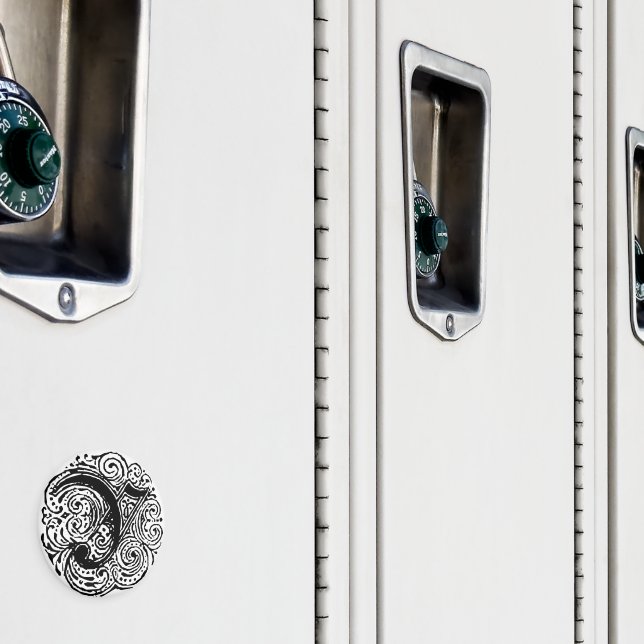 Monarchie "Y" Magnet (In Situ (Schrank))