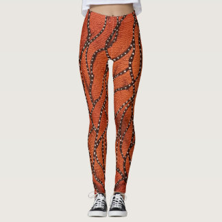 Monarchische Leggings