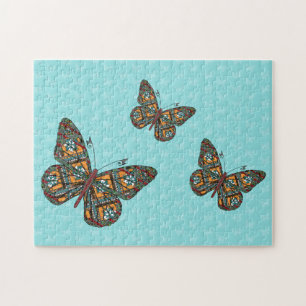Monarchpuzzle