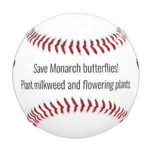 Monarchschmetterling Baseball