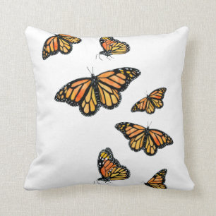 Monarchschmetterling Kissen