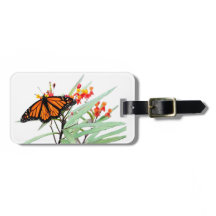 Monarchschmetterling, Personalisiert