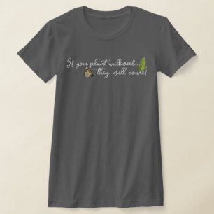 Monarchschmetterling-T - Shirt